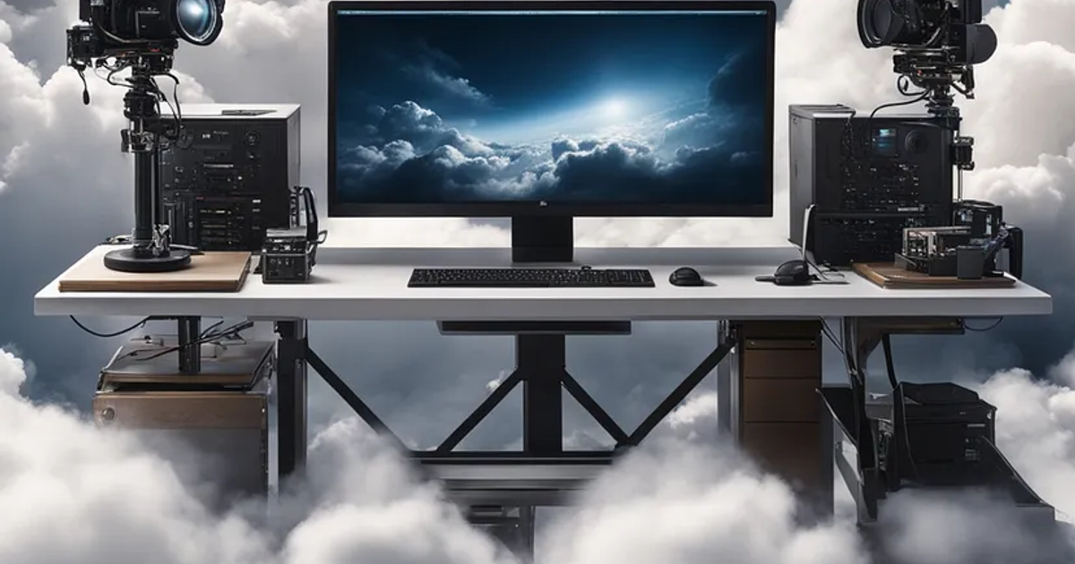 TrackIt - AWS Studio in the Cloud - Benefits & Limitations