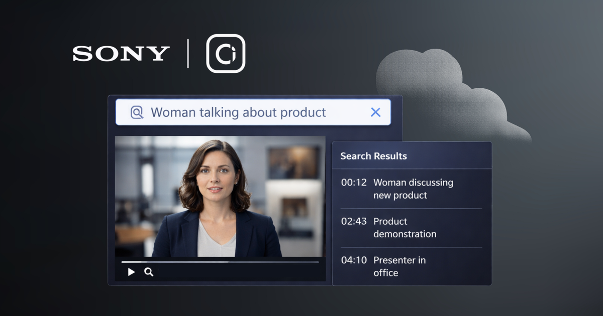 TrackIt - Sony Ci: Client Case Study