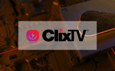 Client Case Study : Focus on ClixTV