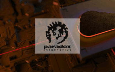 Client Case Study: Focus on Paradox Interactive