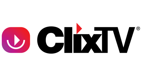clixTV logo case study trackit