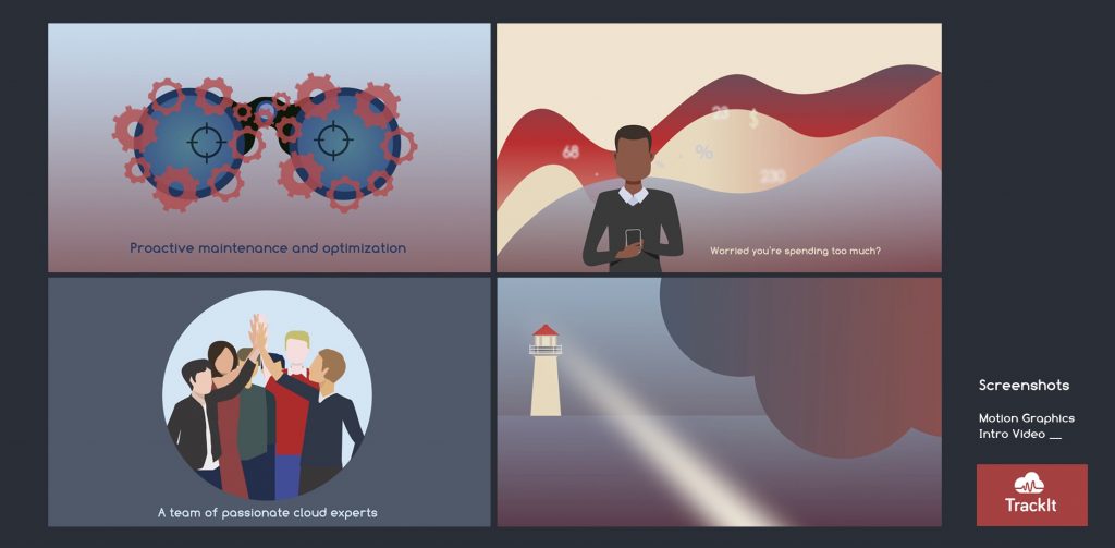 <strong>Creating Our First Company Introduction Video — The Process</strong> 5 Article 4 Schéma6