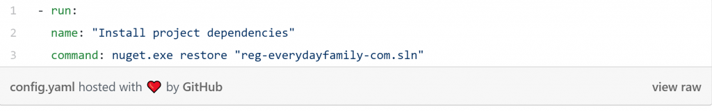 <strong>Building a CI/CD Workflow with CircleCI</strong> 5 Article 5 Schéma3