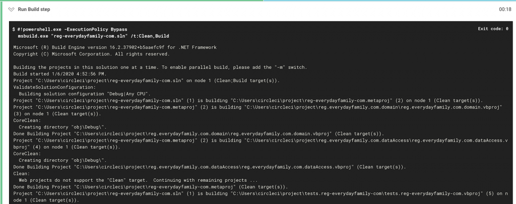 <strong>Building a CI/CD Workflow with CircleCI</strong> 7 Article 5 Schéma5