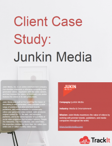 Case study junkin media