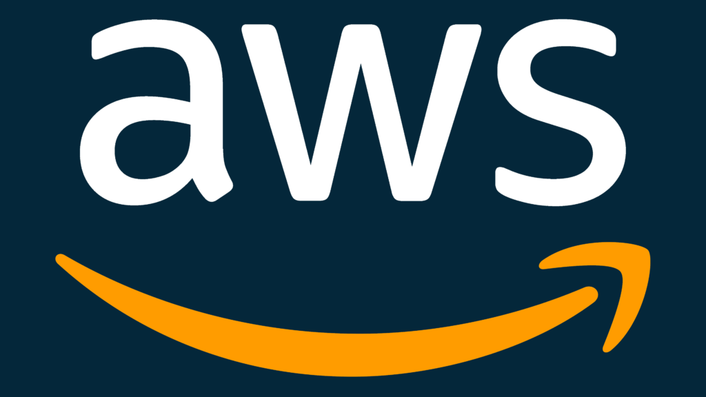 serverless with AWS logo AWS
