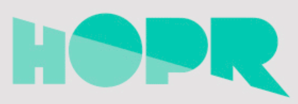 6 ways AWS can help your business HOPR logo