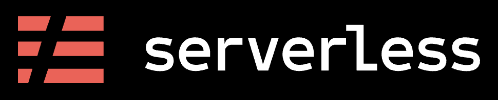 serverless logo for serverless for AWS
