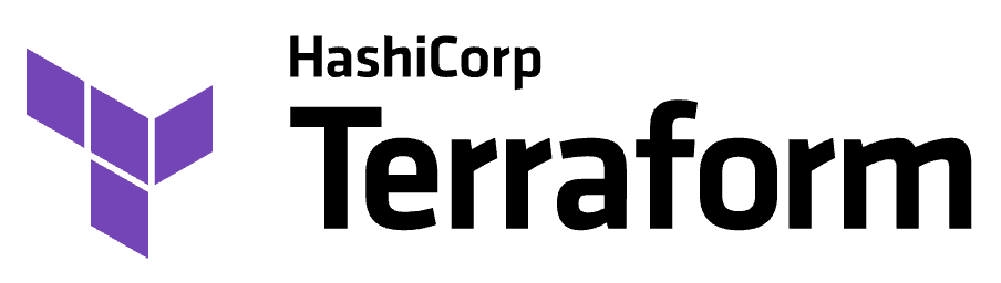 terraform logo serveless with AWS