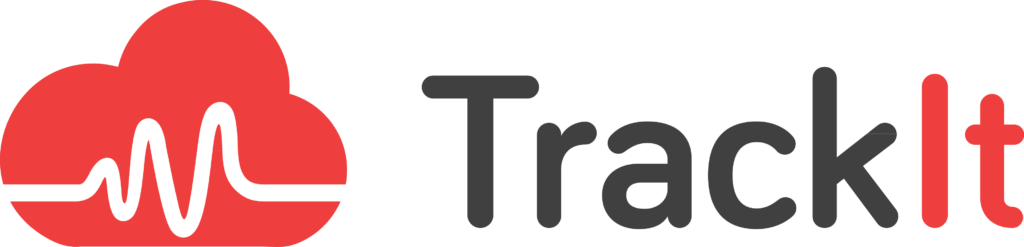 CloudScore Logo trackit