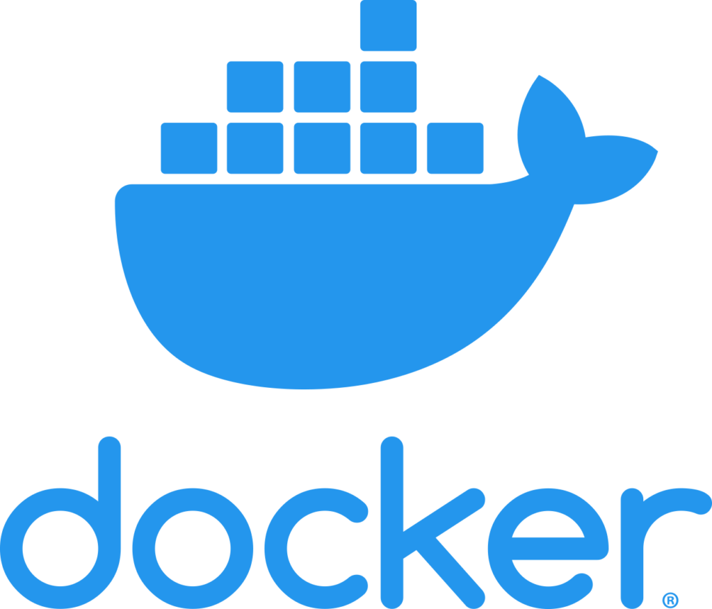 Migrating Windows Application to Containers on ECS : Our Experience 2019 - docker logo