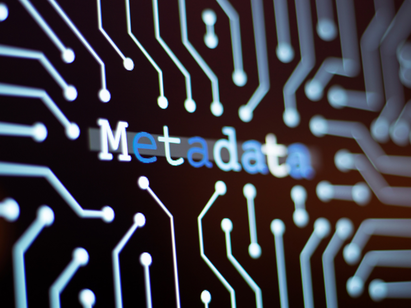 Automating Metadata Generation - Artificial Intelligence and Machine Learning - Featured Image