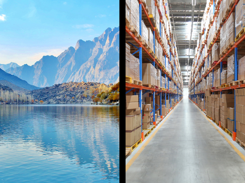 Data Lake vs. Data Warehouse - Featured Image