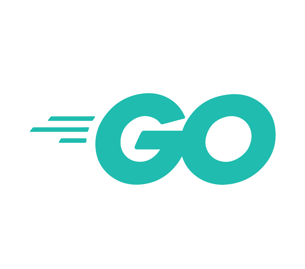 Go Logo Aqua