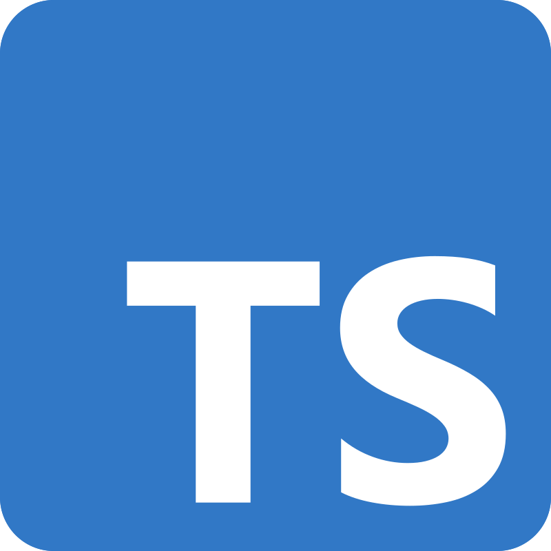 Typescript logo 2020.svg