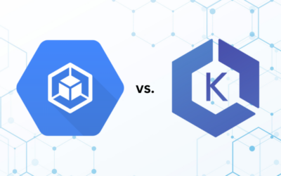 GKE vs. EKS: A Detailed Comparison Between Google Kubernetes Engine and Amazon Elastic Kubernetes Service