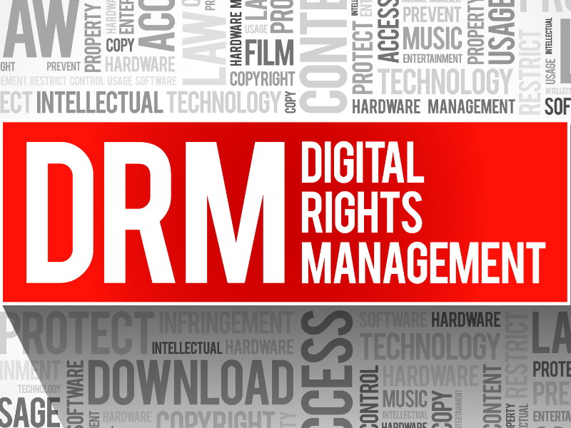 Digital Rights Management (DRM) on AWS - Featured Image