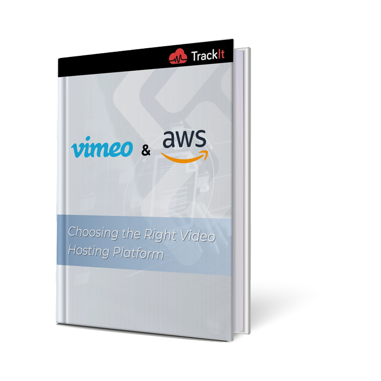 Migrating from Vimeo to AWS? - TrackIt - Cloud Consulting & S/W Development