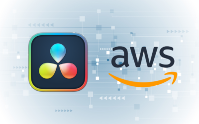 Transcoding a Video with DaVinci Resolve on AWS