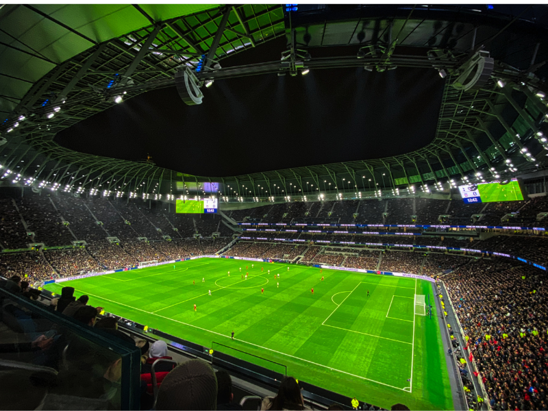 Featured Image on Enhancing Sports Highlights with AI and AWS