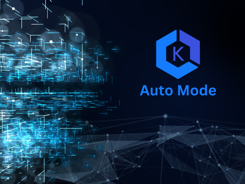 Efficient Scaling of LLMs with EKS Auto Mode and GPU Metrics