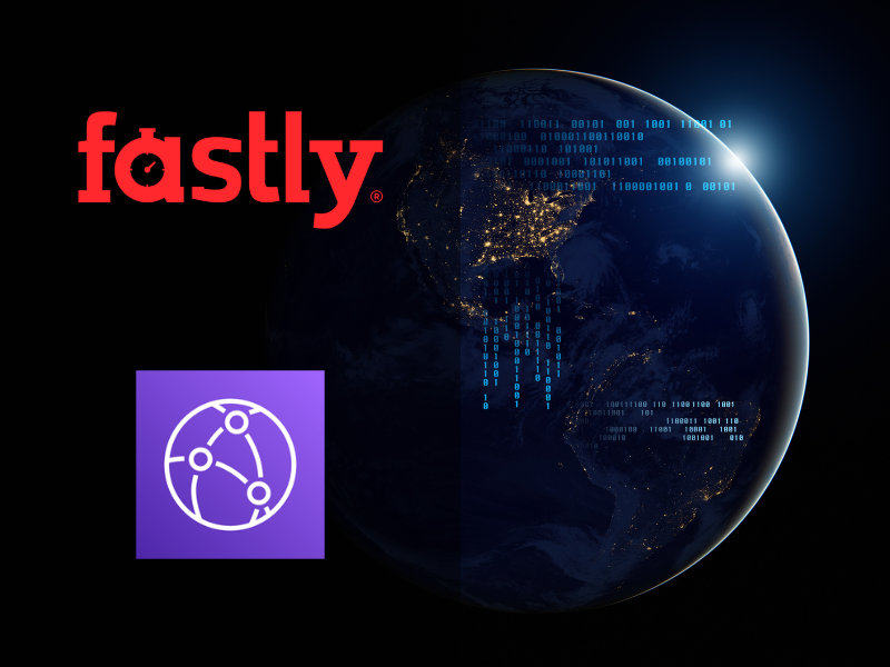 Featured Image for Article on Migrating a WordPress Website's CDN from Fastly to CloudFront