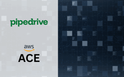 Pipedrive to AWS ACE: Serverless CRM Integration