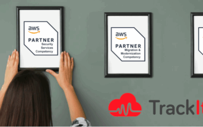 TrackIt Joins the Elite: Achieves AWS Security Competency 