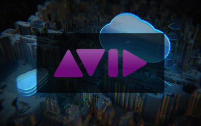 Avid in the Cloud: How AWS is Powering the Future of Post Production