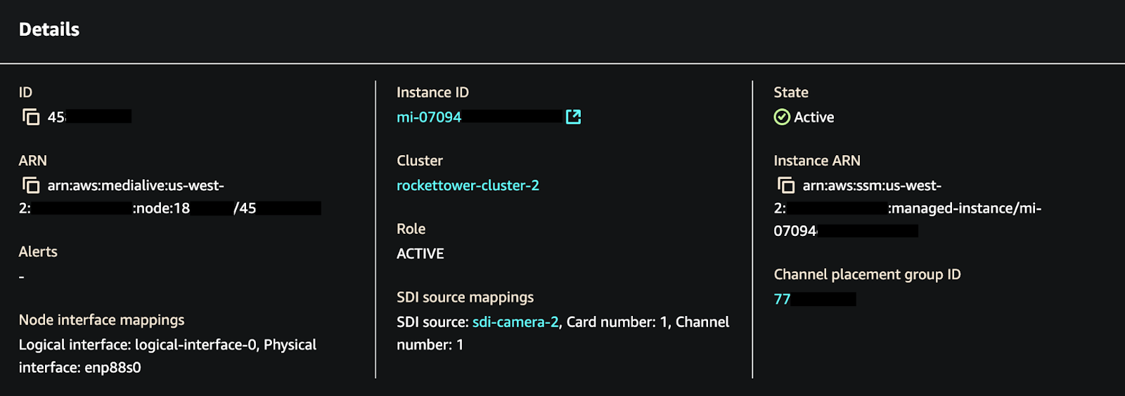 Live Video Encoding with AWS: Elemental MediaLive vs. MediaLive Anywhere 8 AD 4nXeiwzCCEQNCuMKa85uzqGr9 Y0yHWXB zPjgZXn1pShggS5dSy5C MfFMIRgnXH1bdyf AJ7Y MrkMfMBeST2tzgWMMz8v2q zf wbkszItUpoehEBshX5DwK0YLrJFyS4gytTNBw
