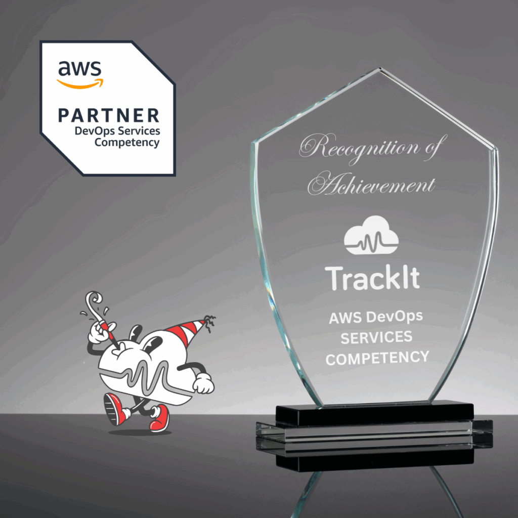 TrackIt Earns AWS DevOps Competency to Drive Faster Cloud Innovation 1 r LinkedIn Post 3